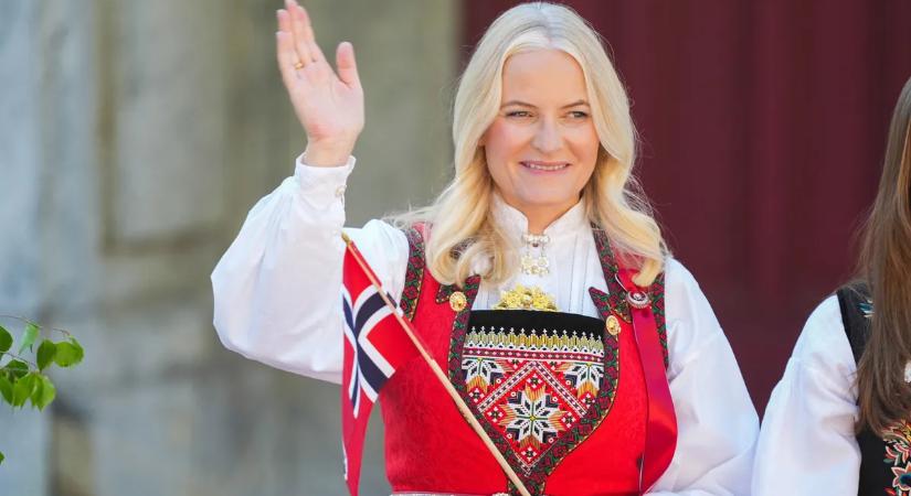 Tüdőátültetés vár a norvég trónörökös feleségére