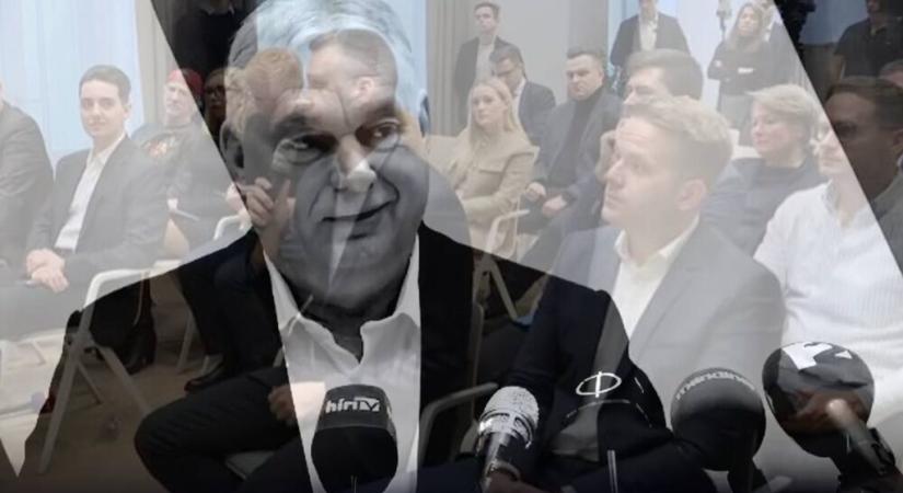 Orbán az orosz-ukrán háborúról: nem is világos, hogy ki támadott meg kit…