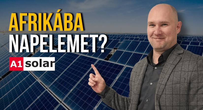 3,9 milliárd Ft forgalom a 4. évben. Új napelemes cég sikersztorija – Sikeres cégek: A1 Solar