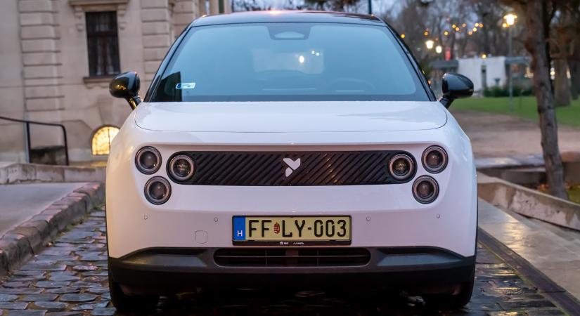 Százezer villanyautó országa lettünk