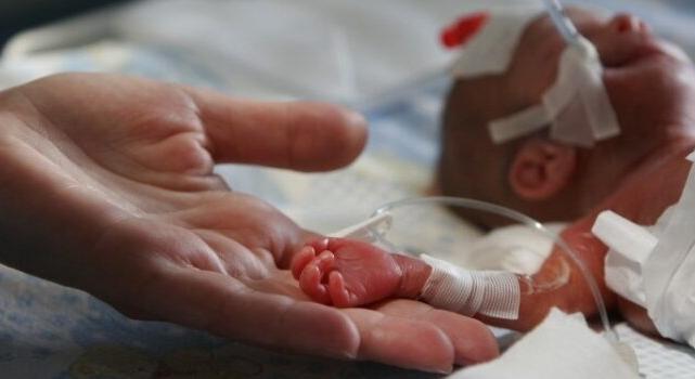 JÓ HELYEN AZ ADOMÁNY – Gimisek az újszülöttekért