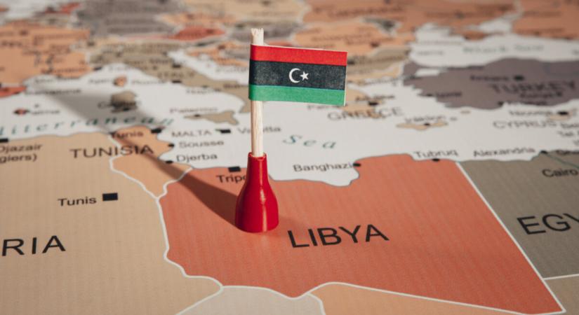 Így vált Líbia a világ egyik titkos Bitcoin-bányászati központjává