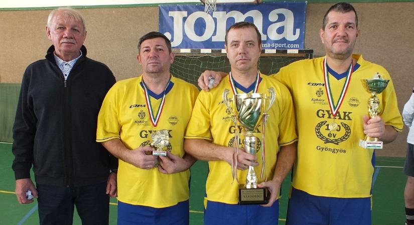 Csomós Tamás-emléktorna: Nagyrédén idén is futballozással tisztelegnek