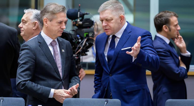 Fico nem akarja, hogy Szlovákia a hadikölcsönhöz köthető legyen