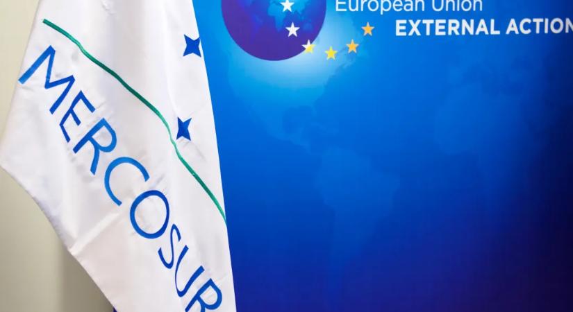 Január első felében írnák alá az EU és a Mercosur közti szabadkereskedelmi egyezményt