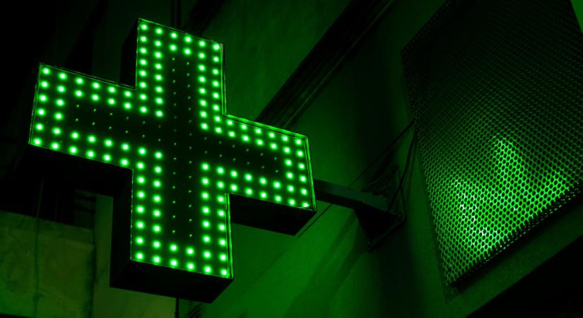 A gyógyszertárak ügyeleti rend szerint látnak el szolgálatot az ünnepek alatt