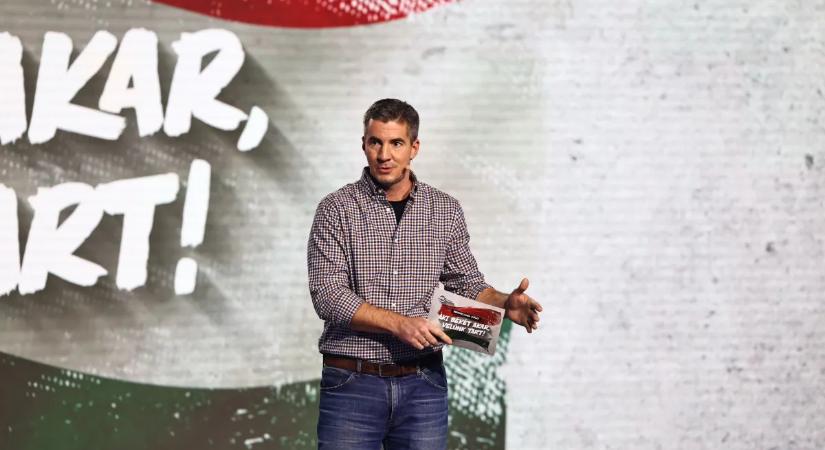 Kocsis Máté: Formában van a kis hazudós