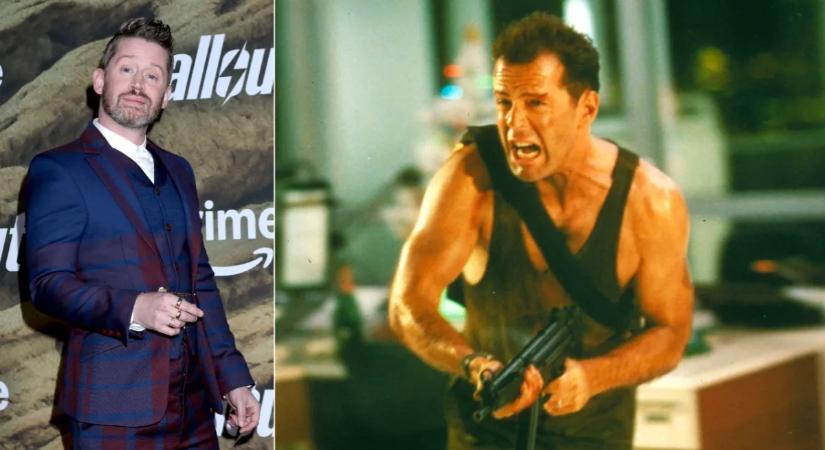 Macaulay Culkin elmondta, hogy szerinte karácsonyi filmnek számít-e a Die Hard