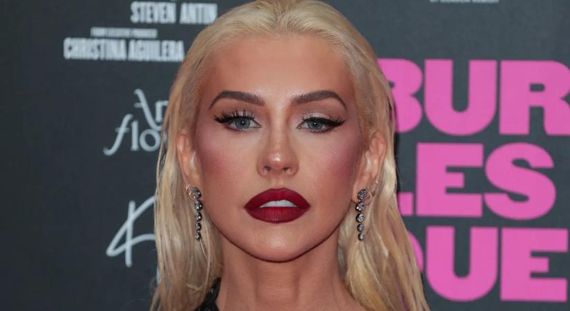 Christina Aguilera több, mint 20 kilót fogyott – Gyógyszert és plasztikát sejtenek az átalakulás mögött