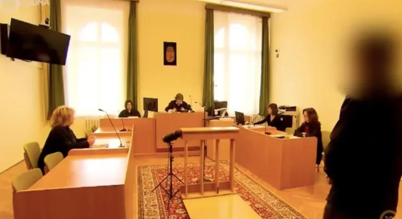 A kormány narratívájához igazítva, megvágva tűnt fel egy kormányközeli portálon a Kékfény archívumából törölt Szőlő utcai videó