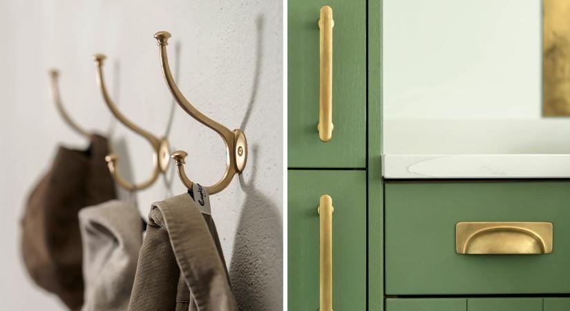 Időtlen brit design - Corston bútorfogantyú kollekciók, amelyek inspirálnak