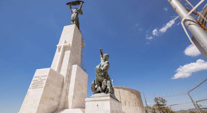 Évi négymillió turista és folyamatos főszezon – a Budavári Palotanegyed egyre népszerűbb, és hamarosan nyit a Citadella is