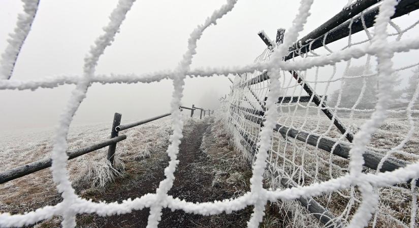 Pontos szám érkezett, ennyire lesz havas a hétvége és a karácsony - Időjárás-előrejelzés