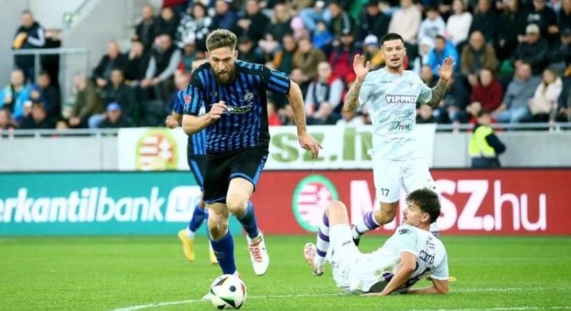 NB II: hosszabbított támadójával a Szeged, Aczél Zoltán leváltása fel sem vetődött