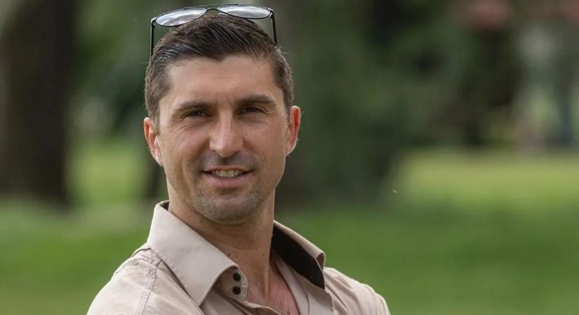 Megszületett Richter József gyereke: „Bent voltam én is, izgultam”