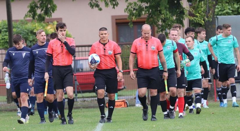 Kiss László: Gólerős rablóból sasszemű pandúr – fotók