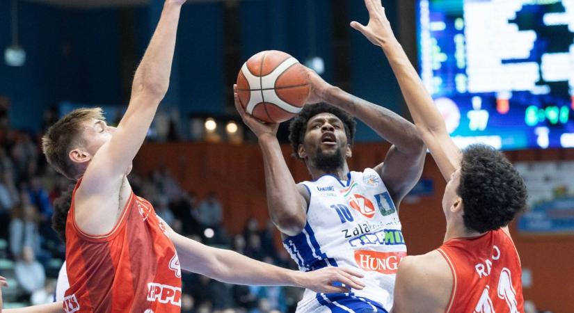 Mire megy a Zalakerámia ZTE KK Tóth Ádám nélkül az Oroszlány ellen?