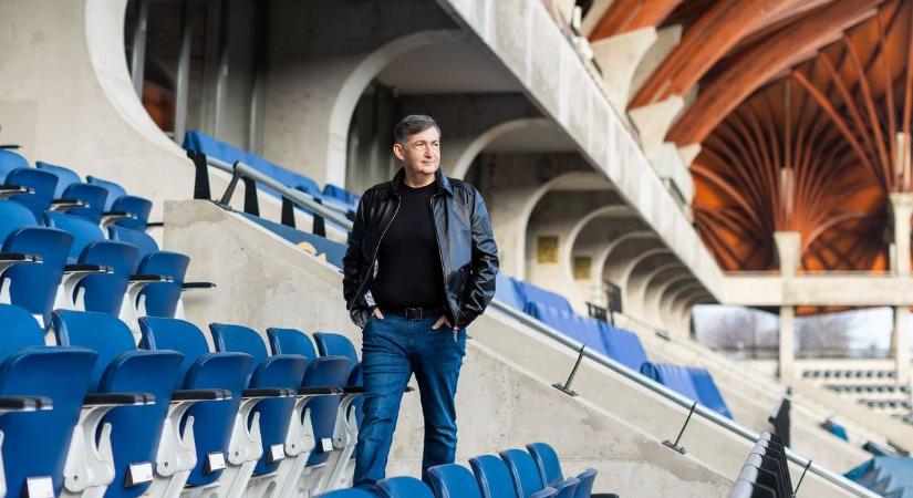 „Ha nem leszünk észnél, a magyar focinak befellegzett” – Mészáros Lőrinc megkongatta a vészharangot: a Tisza Párt kivégezné a sportot