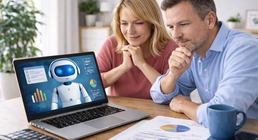 A mesterséges intelligencia pénzügyi tanácsadója: barát vagy ellenség?