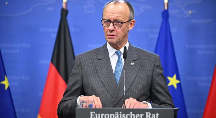 Szánalmas lebőgés: Merz elbukott tervéről ír a világsajtó