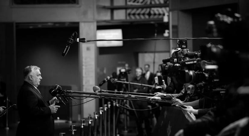 Orbán Viktor: "Európa rendkívül veszélyes helyzetben van. Az európai vezetők a háború ösvényén haladnak."