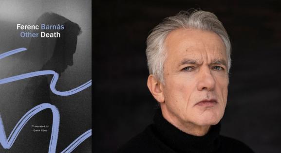 Barnás Ferenc regénye megjelent angolul