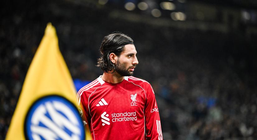 Slot dönt Szoboszlai sorsáról a hétvégi bajnoki előtt