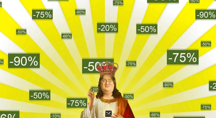 2025 - Elrajtolt a Steam téli vására