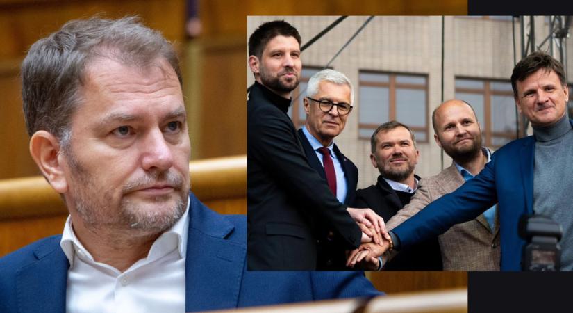 AKO-felmérés: A jelenlegi koalíció a Republika segítségével sem tudna kormányt alakítani