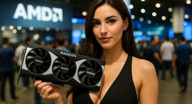 Csendben új videókártyát dobott piacra az AMD!