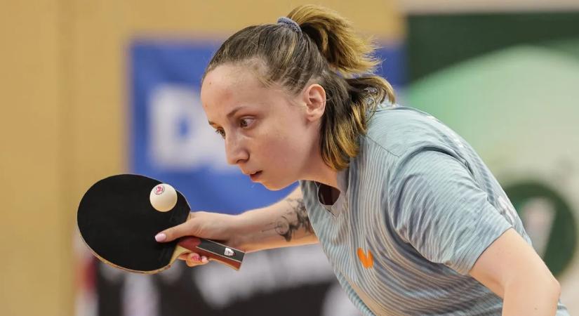 Asztalitenisz: vereséggel kezdett a Budaörsi SC az Európa-kupában