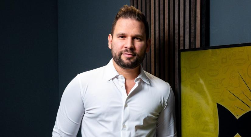 Rácz Jenő: Álmodozom egy Ferrariról, de nem merek belevágni, mert rettegek, mit fognak szólni