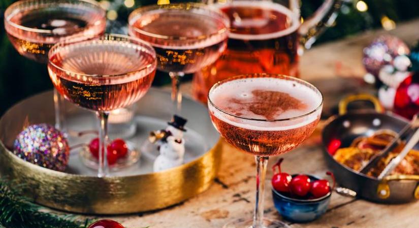 Ez a kreatív vendégváró ital garantált siker: alkoholmentesen is isteni