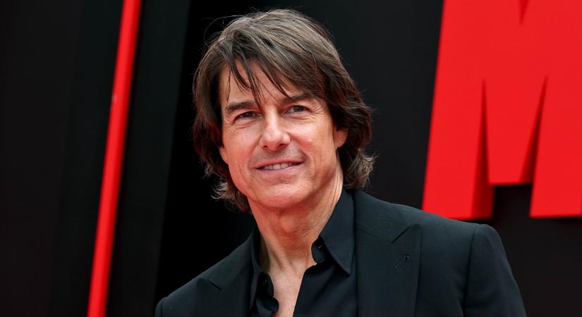 Hogy mi? Tom Cruise a legújabb filmjében is megmenteni készül a világot?