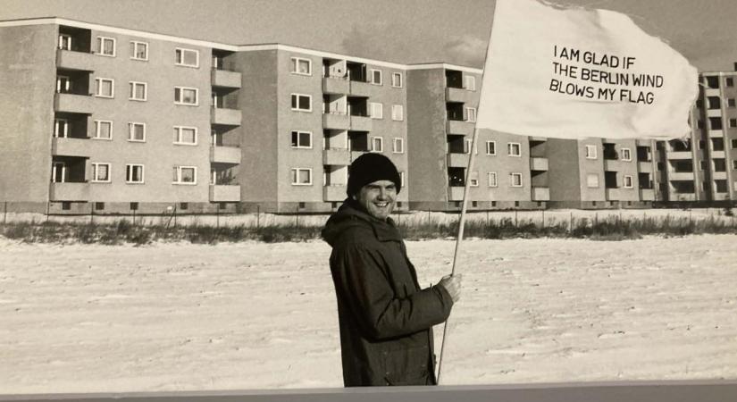 "Ha berlini szél fújja zászlómat"