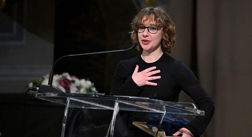 Eger egyik csillaga egykor a Szilágyiba járt – az iskolája így gratulál