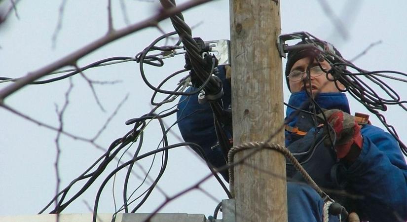 Kiderült, mi okozta a hajdúhegyi áramszüneteket – reagált az MVM