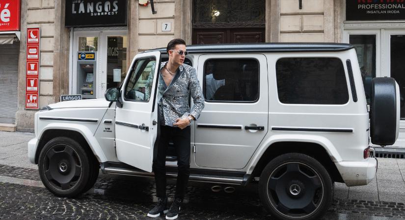 24.hu: T. Danny megtagadta a vallomástételt a kábítószer-birtoklási ügyében