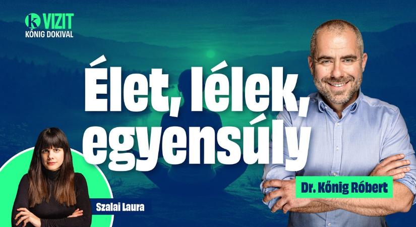 Prevenció és edukáció, fókuszban a mentális egészség – Vizit Kőnig dokival