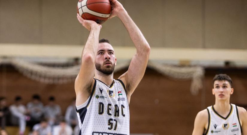 DEAC: nincs mese, győzni kell!