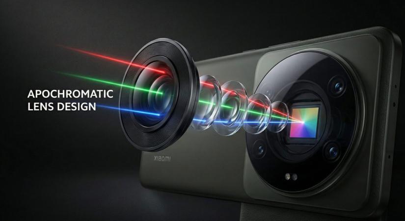 A Xiaomi 17 Ultrával új korszakot nyit a Xiaomi és a Leica