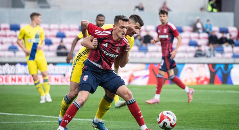 Újabb két játékossal bontott szerződést a Videoton