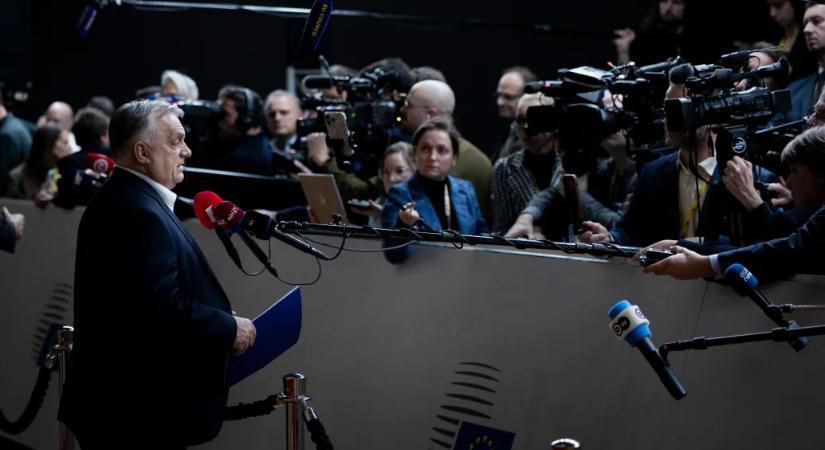 Orbán on the war in Ukraine: It's not even clear who attacked whom