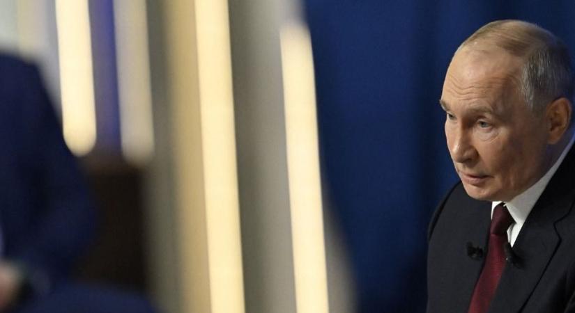 „Oroszország meg fogja őket semmisíteni” – Putyin vérszemet kapott, soha nem látott eszkalációval fenyegetett