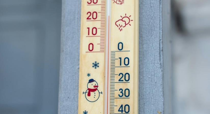 Karácsony előtt pár nappal a fél országban tavasz lett, 15 fokos eltérést hozott a péntek