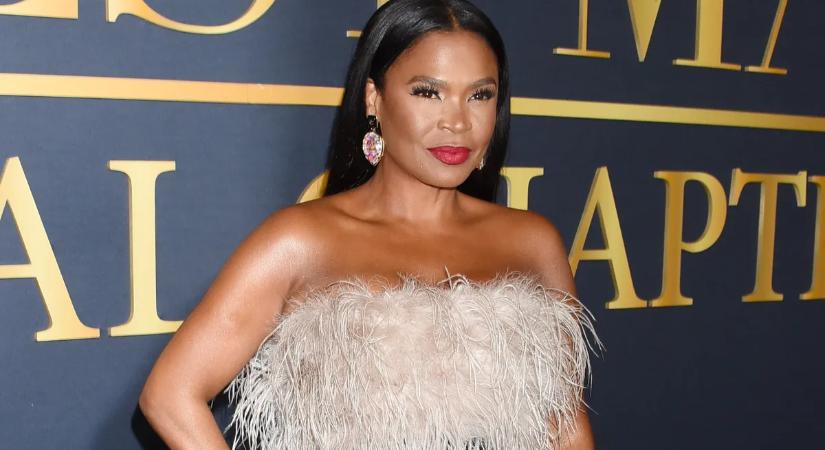 Nia Long teste és stílusa jobb, mint valaha – és most meg is mutatta – szexi képgaléria
