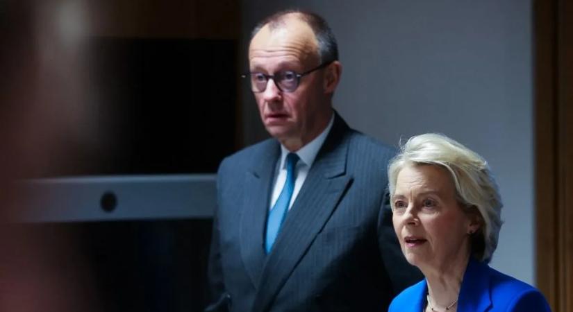 Magyarország a partról nézheti, ahogy az EU24-ek belefulladnak az ukrán háborús hitelbe