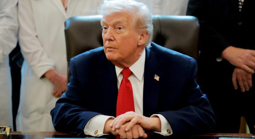 Trump nem zárja ki a háborút Venezuelával