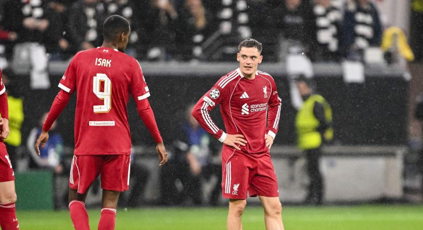 Az ex-liverpooli játékos szerint Isak vagy Wirtz nyáron áldozat lehet, ha…