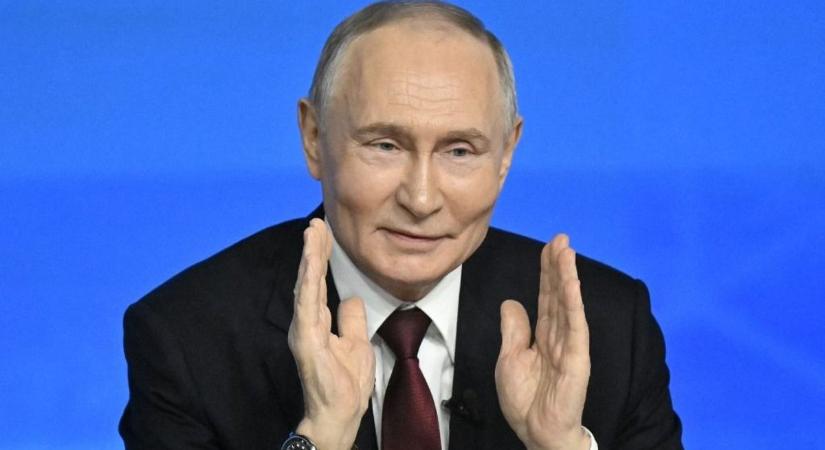 Putyin nagyon engedékeny lett, de Zelenszkij ennek nem biztos, hogy örül: nem lövünk, csak tartsatok már választásokat